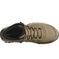 Salomon bota trekking hombre SHELTER WP 05