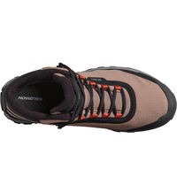 Salomon bota trekking hombre SHELTER WP 05