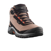 Salomon bota trekking hombre SHELTER WP lateral interior