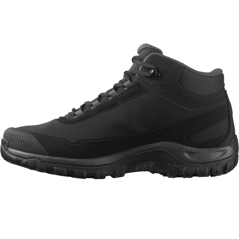 Salomon bota trekking hombre SHELTER WP puntera