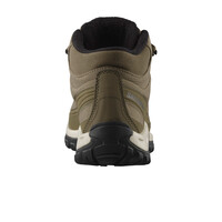 Salomon bota trekking hombre SHELTER WP vista trasera