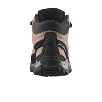 Salomon bota trekking hombre SHELTER WP vista trasera