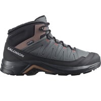 Salomon bota trekking hombre X-ADVENTURE COLDRUSH WP lateral exterior