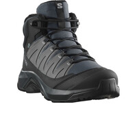 Salomon bota trekking hombre X-ADVENTURE COLDRUSH WP lateral interior