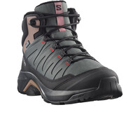 Salomon bota trekking hombre X-ADVENTURE COLDRUSH WP lateral interior