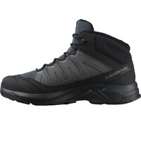 Salomon bota trekking hombre X-ADVENTURE COLDRUSH WP puntera