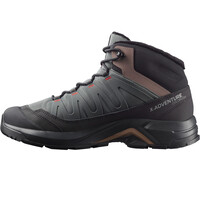 Salomon bota trekking hombre X-ADVENTURE COLDRUSH WP puntera