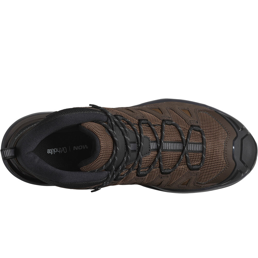 Salomon bota trekking hombre X ULTRA 360 LTR MID GTX 05