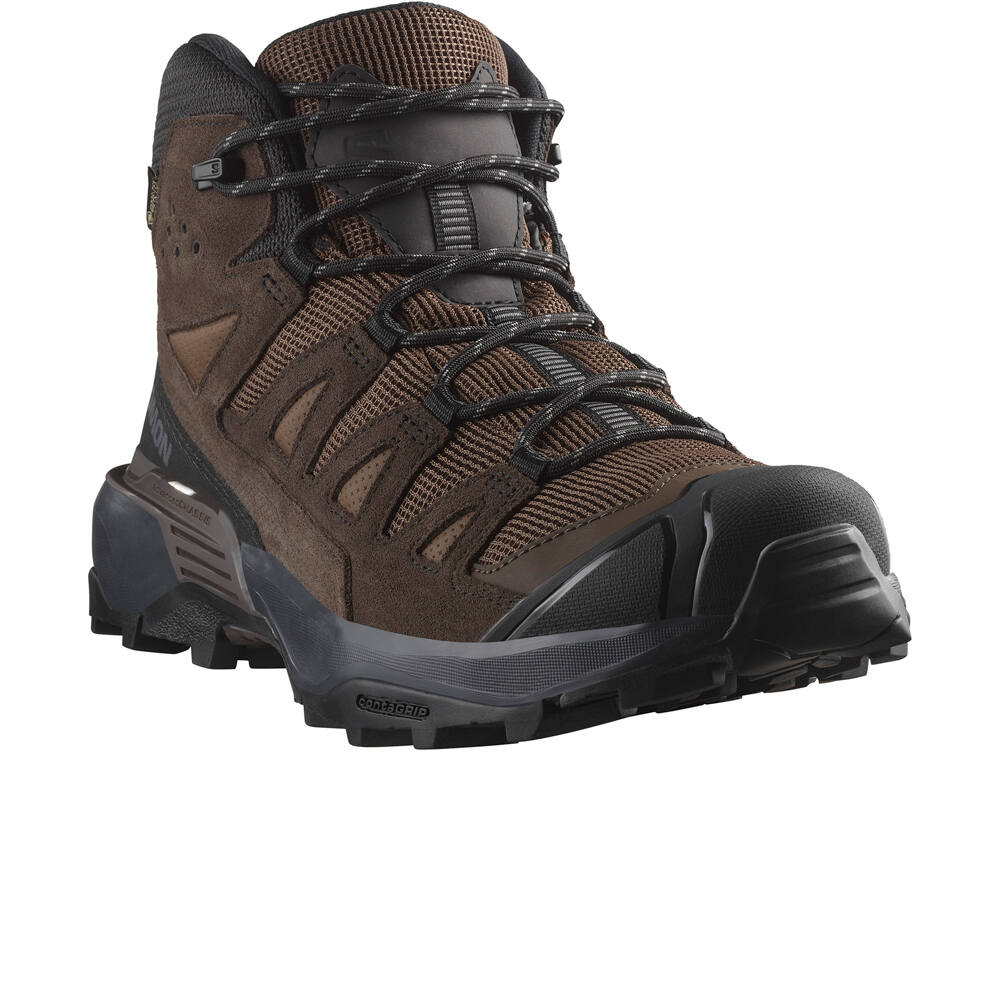 Salomon bota trekking hombre X ULTRA 360 LTR MID GTX lateral interior
