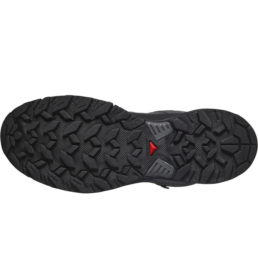 Salomon bota trekking hombre X ULTRA 360 LTR MID GTX vista superior
