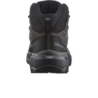 Salomon bota trekking hombre X ULTRA 360 LTR MID GTX vista trasera