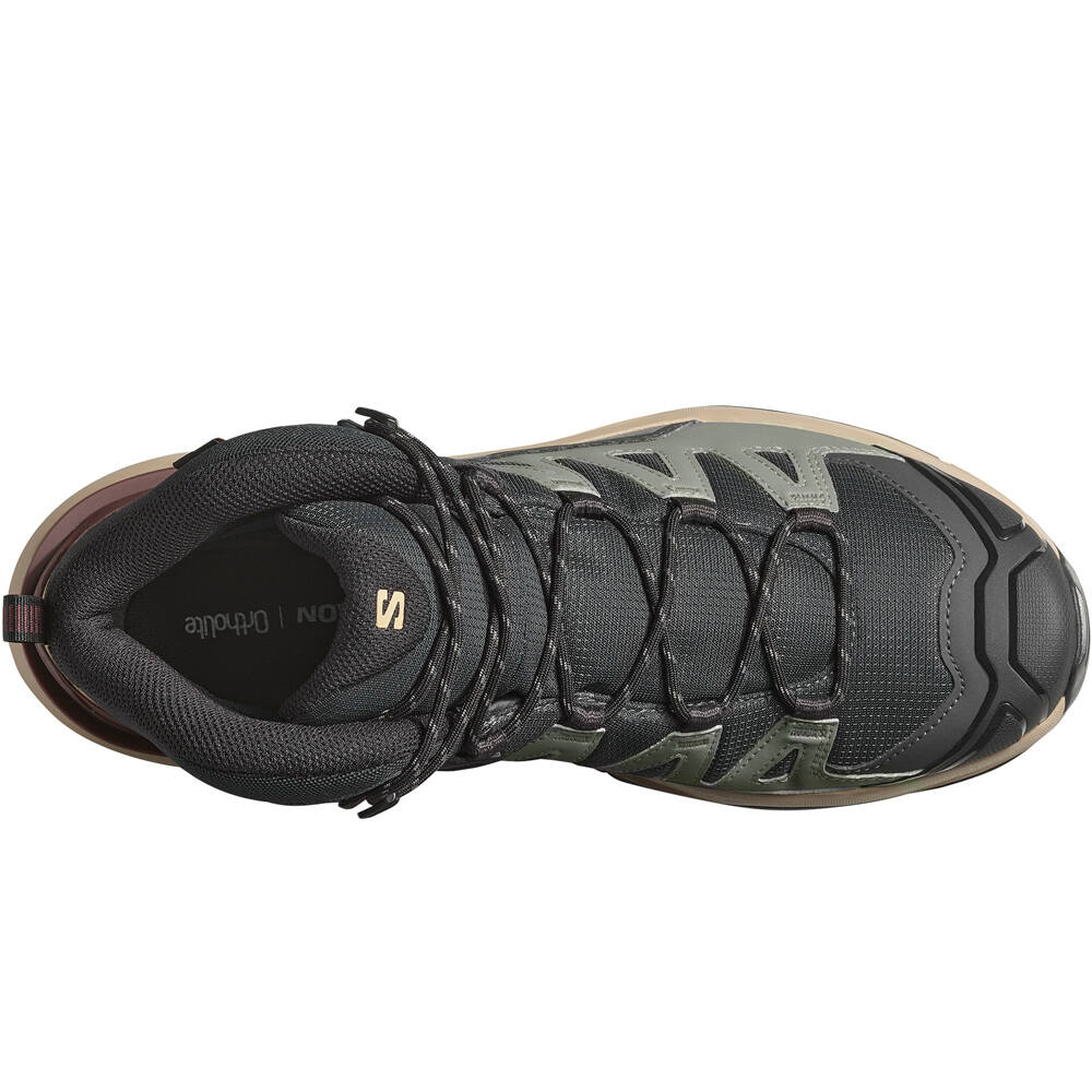 Salomon bota trekking hombre X ULTRA 360 MID GTX 05