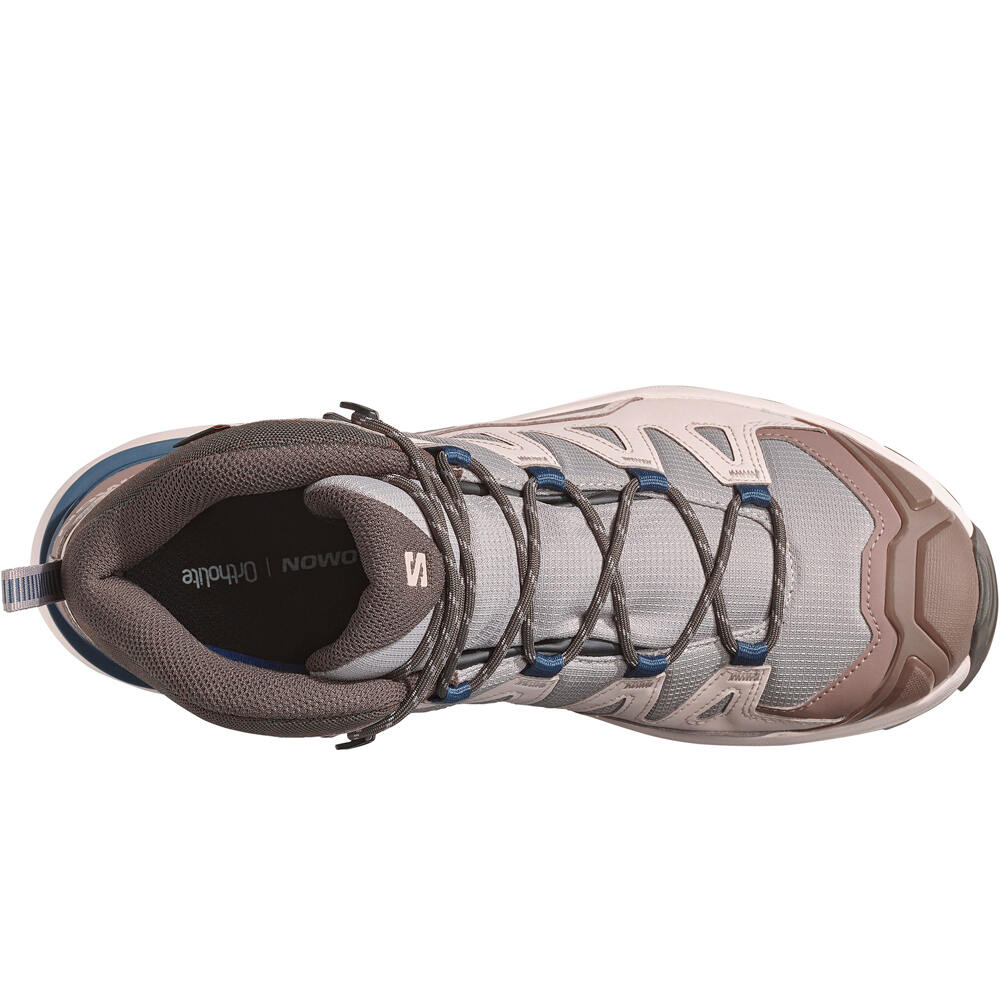 Salomon bota trekking hombre X ULTRA 360 MID GTX 05