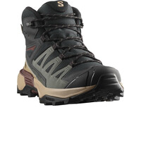 Salomon bota trekking hombre X ULTRA 360 MID GTX lateral interior