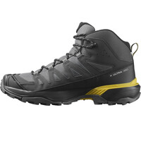 Salomon bota trekking hombre X ULTRA 360 MID GTX puntera