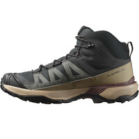 Salomon bota trekking hombre X ULTRA 360 MID GTX puntera
