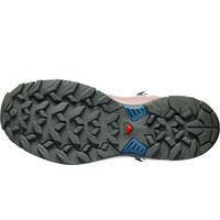 Salomon bota trekking hombre X ULTRA 360 MID GTX vista superior