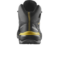 Salomon bota trekking hombre X ULTRA 360 MID GTX vista trasera