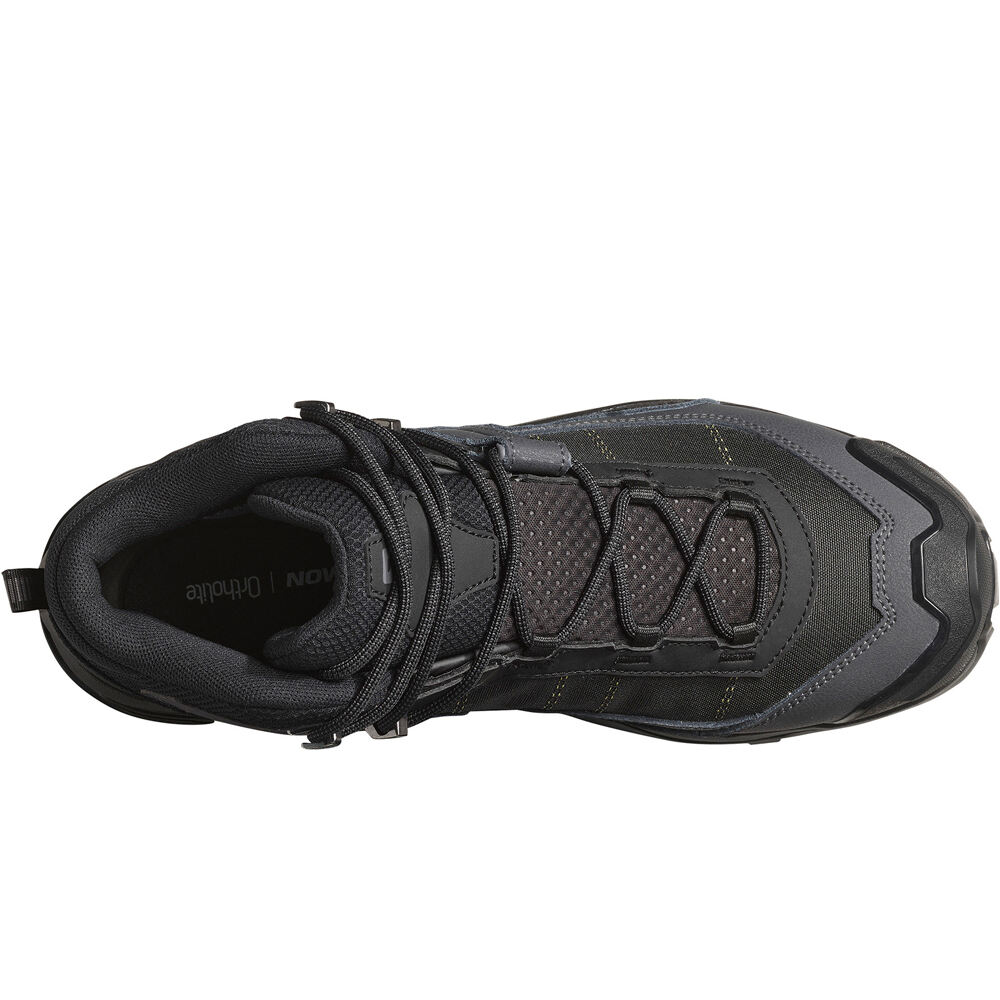 Salomon bota trekking hombre X ULTRA 5 MID GTX 05