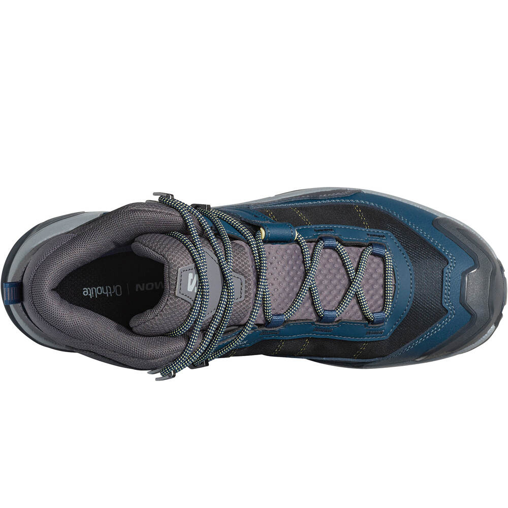 Salomon bota trekking hombre X ULTRA 5 MID GTX 05