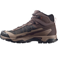 Salomon bota trekking hombre X ULTRA 5 MID GTX puntera