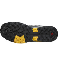 Salomon bota trekking hombre X ULTRA 5 MID GTX vista superior