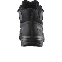 Salomon bota trekking hombre X ULTRA 5 MID GTX vista trasera
