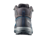 Salomon bota trekking hombre X ULTRA 5 MID GTX vista trasera