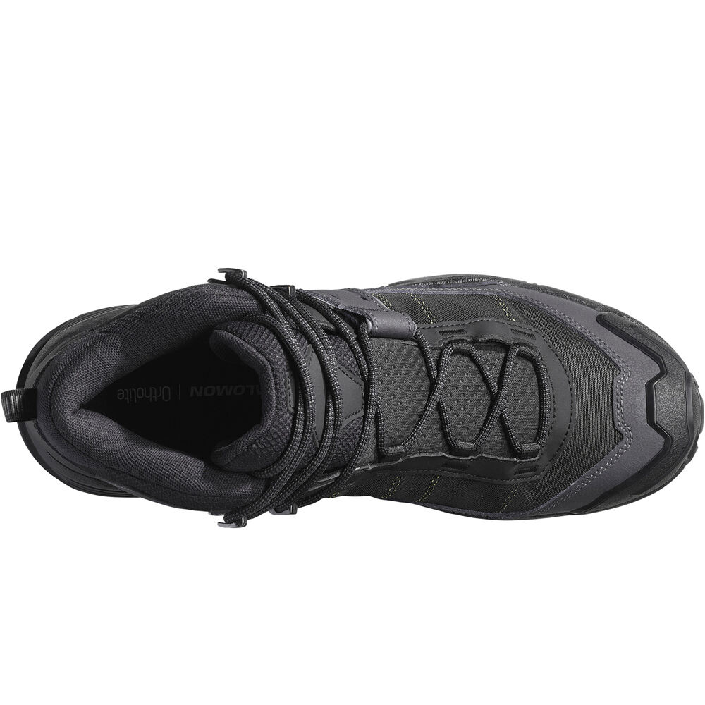 Salomon bota trekking hombre X ULTRA 5 MID WIDE GTX 05