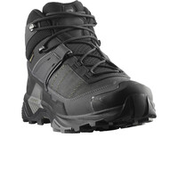 Salomon bota trekking hombre X ULTRA 5 MID WIDE GTX lateral interior