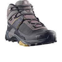 Salomon bota trekking hombre X ULTRA 5 MID WIDE GTX lateral interior