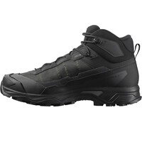 Salomon bota trekking hombre X ULTRA 5 MID WIDE GTX puntera