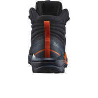 Salomon bota trekking hombre X ULTRA ALPINE MID GTX vista trasera