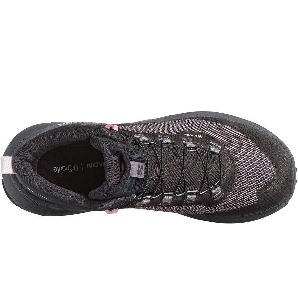 Salomon bota trekking mujer GENESIS MID GTX W 05