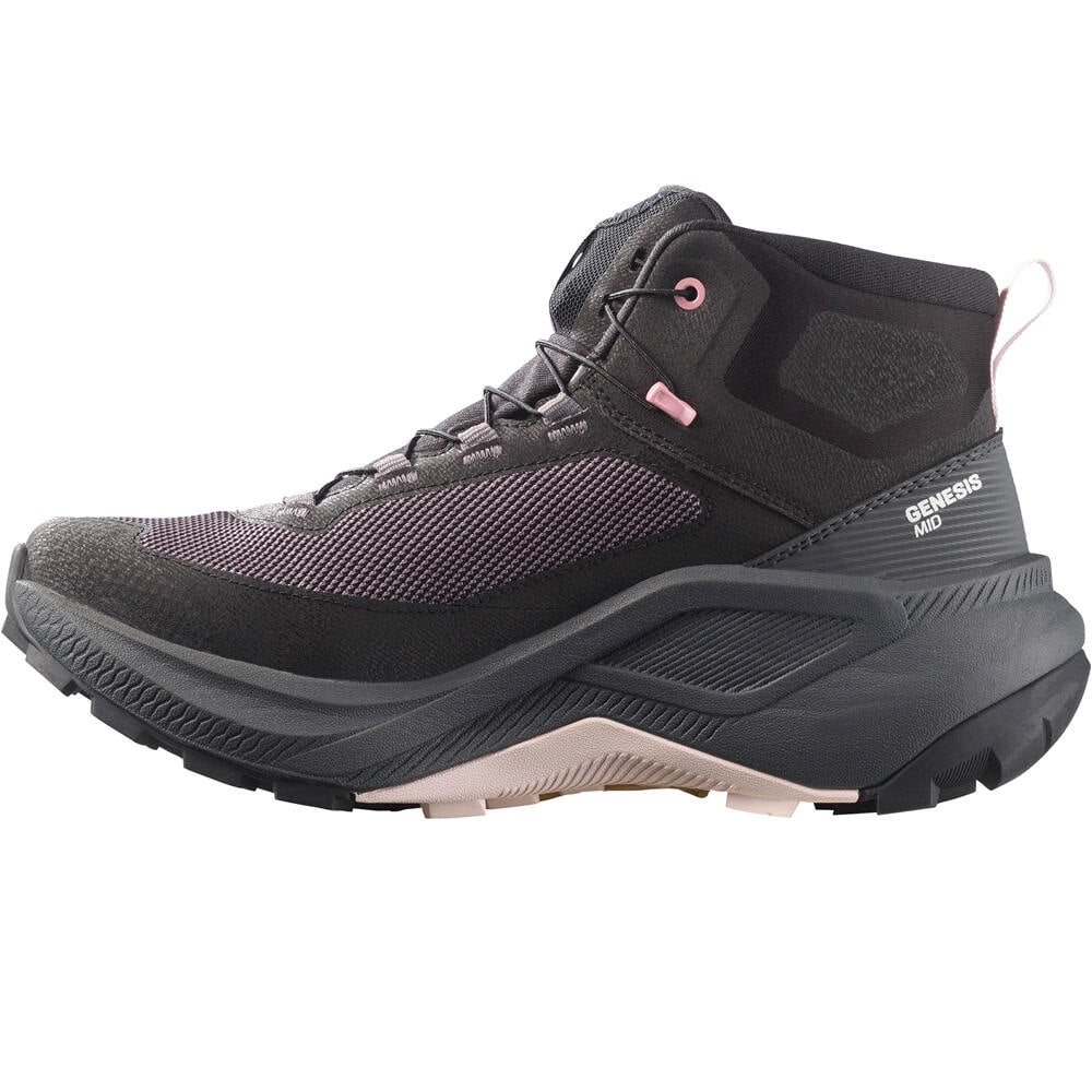 Salomon bota trekking mujer GENESIS MID GTX W puntera