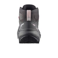 Salomon bota trekking mujer GENESIS MID GTX W vista trasera