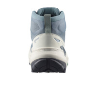 Salomon bota trekking mujer GENESIS MID GTX W vista trasera