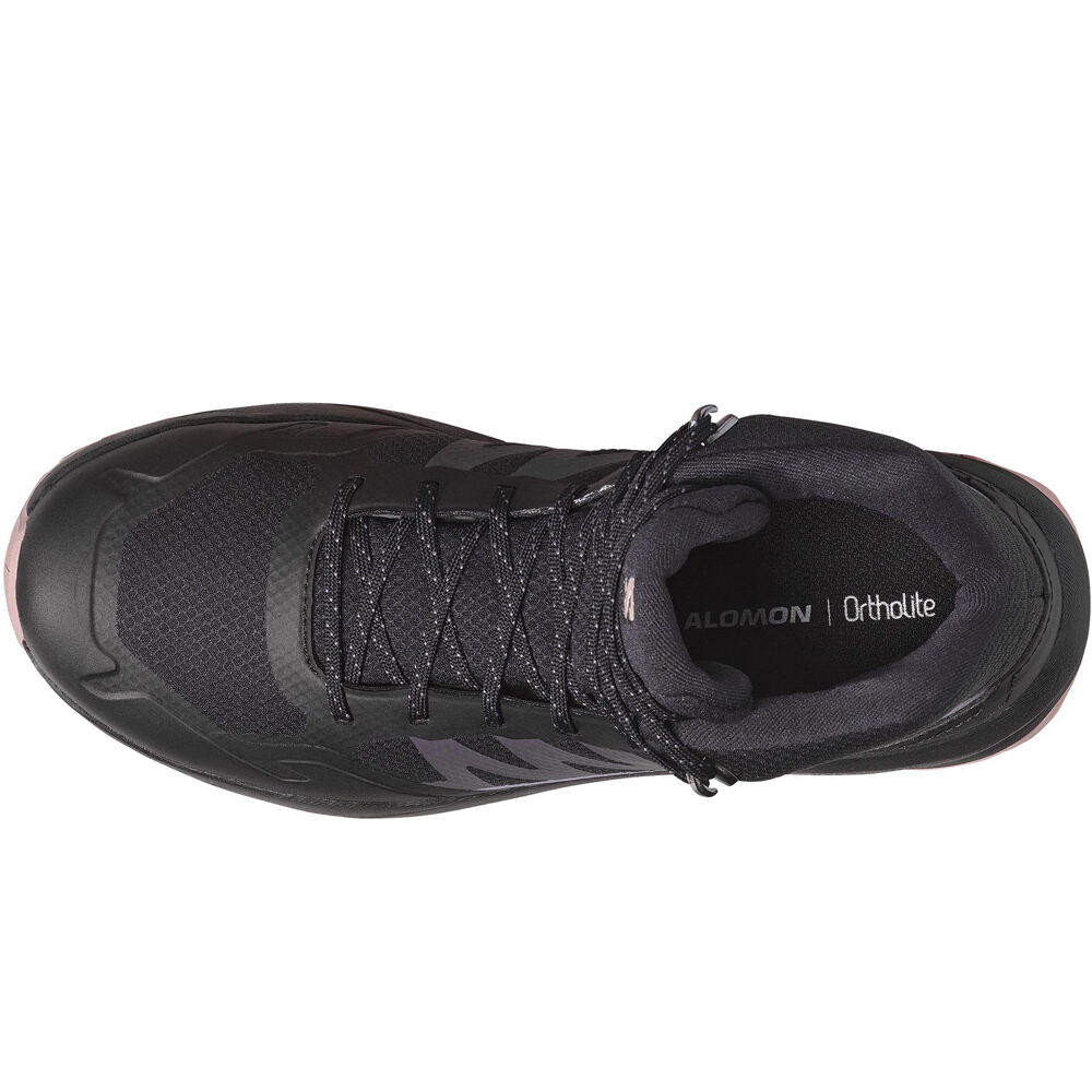 Salomon bota trekking mujer OUTSCAPE MID GTX W 05