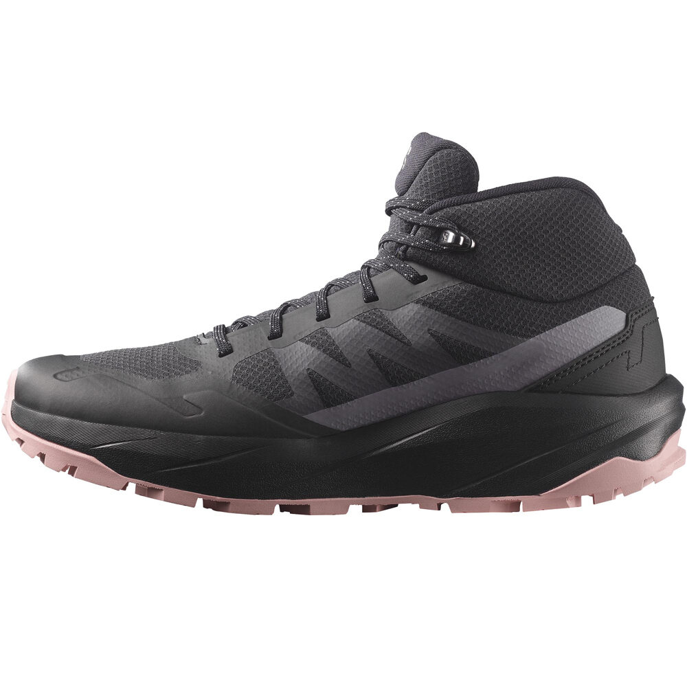 Salomon bota trekking mujer OUTSCAPE MID GTX W puntera