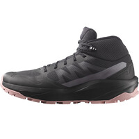 Salomon bota trekking mujer OUTSCAPE MID GTX W puntera