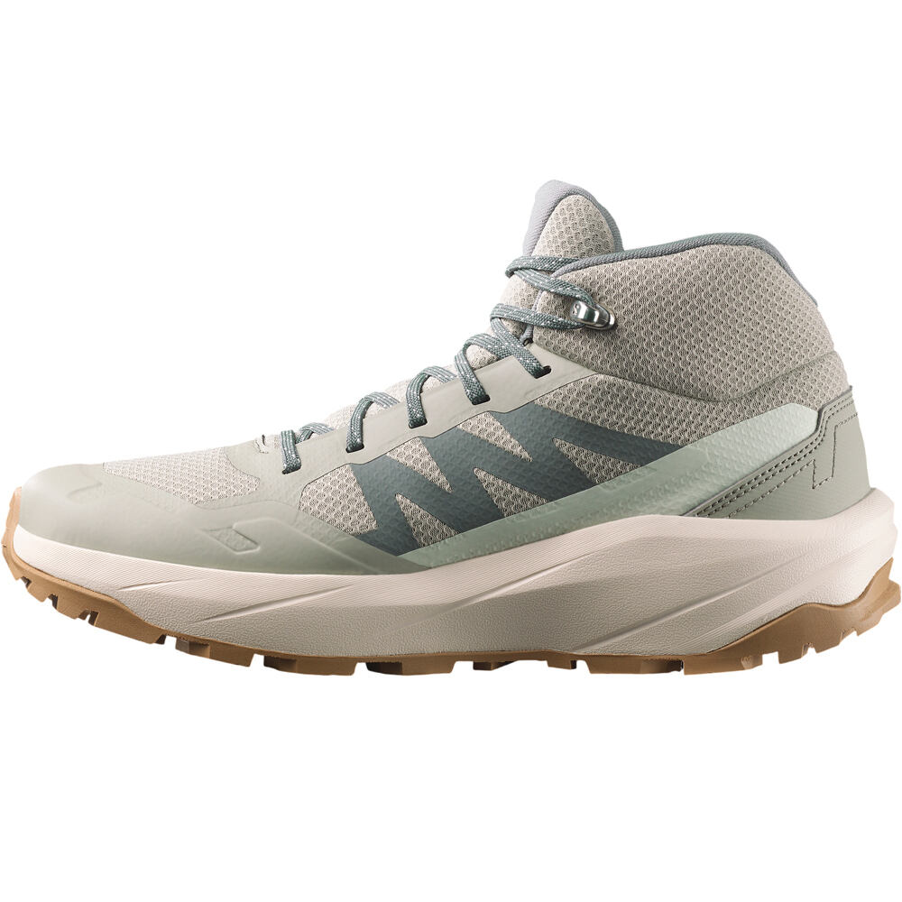 Salomon bota trekking mujer OUTSCAPE MID GTX W puntera