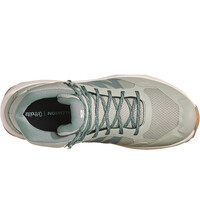 Salomon bota trekking mujer OUTSCAPE MID GTX W vista superior