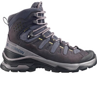 Salomon bota trekking mujer QUEST 5 GTX W lateral exterior