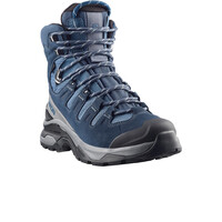 Salomon bota trekking mujer QUEST 5 GTX W lateral interior