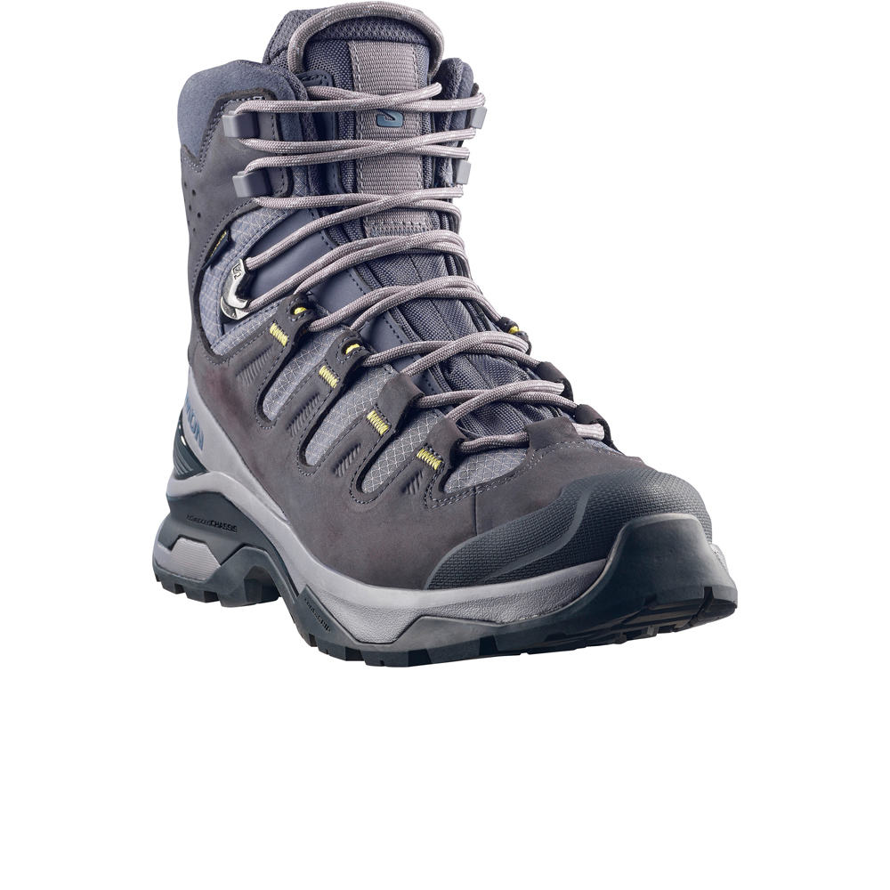 Salomon bota trekking mujer QUEST 5 GTX W lateral interior