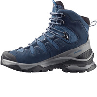 Salomon bota trekking mujer QUEST 5 GTX W puntera