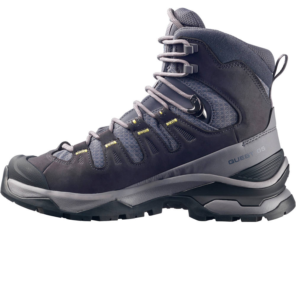 Salomon bota trekking mujer QUEST 5 GTX W puntera