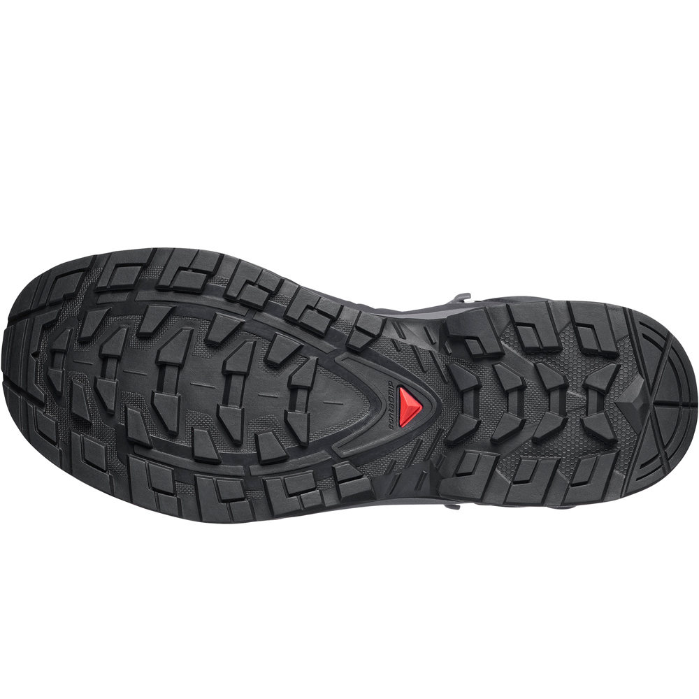 Salomon bota trekking mujer QUEST 5 GTX W vista superior