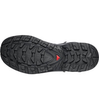 Salomon bota trekking mujer QUEST 5 GTX W vista superior