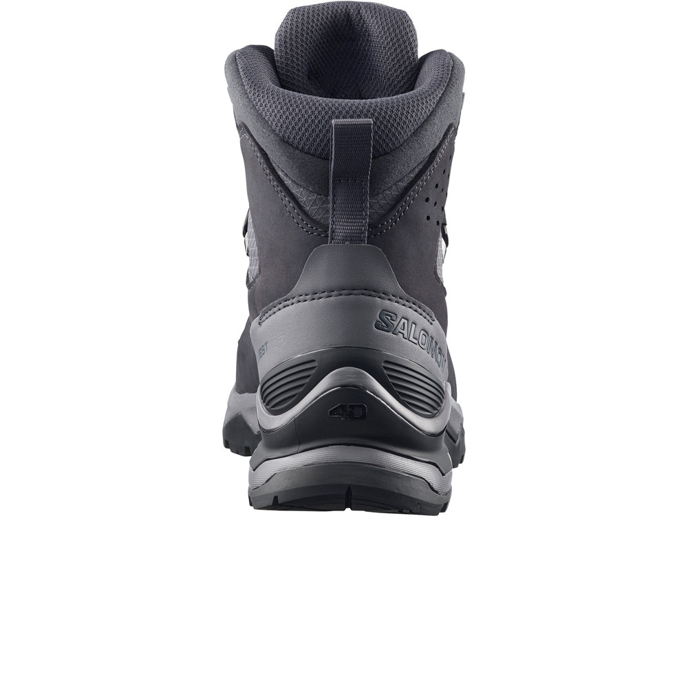 Salomon bota trekking mujer QUEST 5 GTX W vista trasera